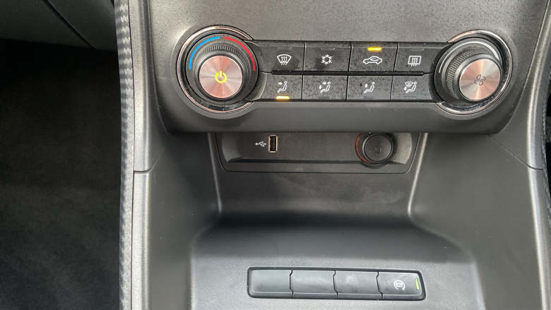 Nac MG Zs 1.5 VTi-TECH Exclusive 5dr Petrol Hatchback